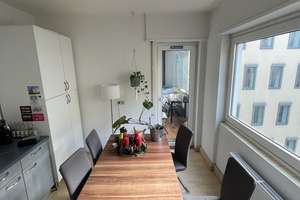 Zwei Zimmer Wohnung in zentraler Lage – P2 6, 68161 Innenstadt/Jungbusch, Mannheim – Vorschaubild 5