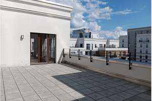 4-Zimmer Penthouse mit Dachterasse im Parkend – 60486 Gallus, Frankfurt am Main – Vorschaubild 13