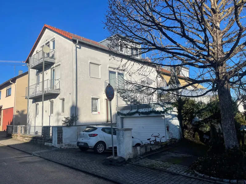 Multi-family house – Sersheim – 6% yield