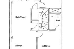 Helle Dachgeschosswohnung in St. Gertrud: Dreizimmer-Wohnung mit Balkon – Die vollständige Adresse der Immobilie erhältst du vom Anbieter., 23566 Sankt Gertrud, Lübeck – Vorschaubild 10