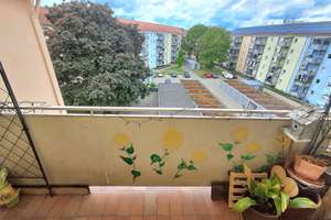 Hier will ich wohnen! Schöne 2 Zimmer-Wohnung mit Balkon in N-Hummelstein – Die vollständige Adresse der Immobilie erhältst du vom Anbieter., 90459 Hummelstein, Nürnberg – Vorschaubild 8
