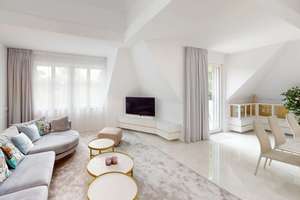 Exklusiv möblierte Wohnung in Nikolassee auf ca. 214 m² Wohn-/Nutzfläche