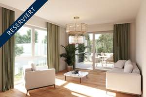 FiLaGo - Residenz 
Altersgerechte, exklusive 104 m² Etagenwohnung mit Tiefgarage in Toplage