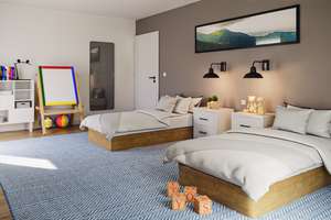 MORGENLICHT RESIDENZ IN GELSENKIRCHEN - EXZELLENTE KAPITALANLAGE FÜR INVESTOREN – Börnestraße 26, 45899 Horst, Gelsenkirchen – Vorschaubild 34