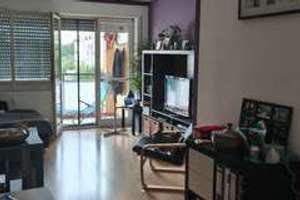 3-Zimmer in Pfersee - 73 qm mit hübschem Balkon und Tiefgarage – Die vollständige Adresse der Immobilie erhältst du vom Anbieter., 86157 Pfersee-Nord, Augsburg – Vorschaubild 3