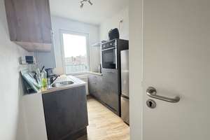 Airbnb möglich - Sanierte Wohnung mit großer Dachterrasse ***Belsen3 Immobilien UG*** – Kölner Straße 153, 40227 Oberbilk, Düsseldorf – Vorschaubild 14