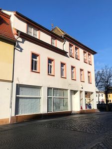 1-Raum-Wohnung im Dachgeschoss im Zentrum von Delitzsch