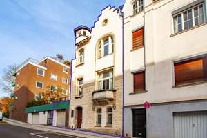 Einzigartiges Stadthaus mit Geschichte im Lousbergviertel – Die vollständige Adresse der Immobilie erhältst du vom Anbieter., 52072 Ponttor, Aachen – Vorschaubild 3