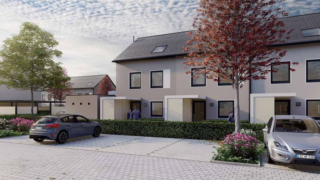 Immobilie in Weyhausen - *KfW40* Alles, was Sie in Weyhausen brauchen auf 120m² Wohntraum + Grundstück! - Bild 1