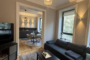 Einmalige Luxus Altbau Wohnung Holtenauer Str. – Holtenauer Straße 213, 24106 Wik, Kiel – Vorschaubild 3
