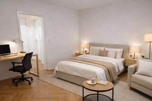 Charmantes 1-Zimmer Apartment in Köln- Deutz mit EBK – Die vollständige Adresse der Immobilie erhältst du vom Anbieter., 50679 Deutz, Köln – Vorschaubild 5