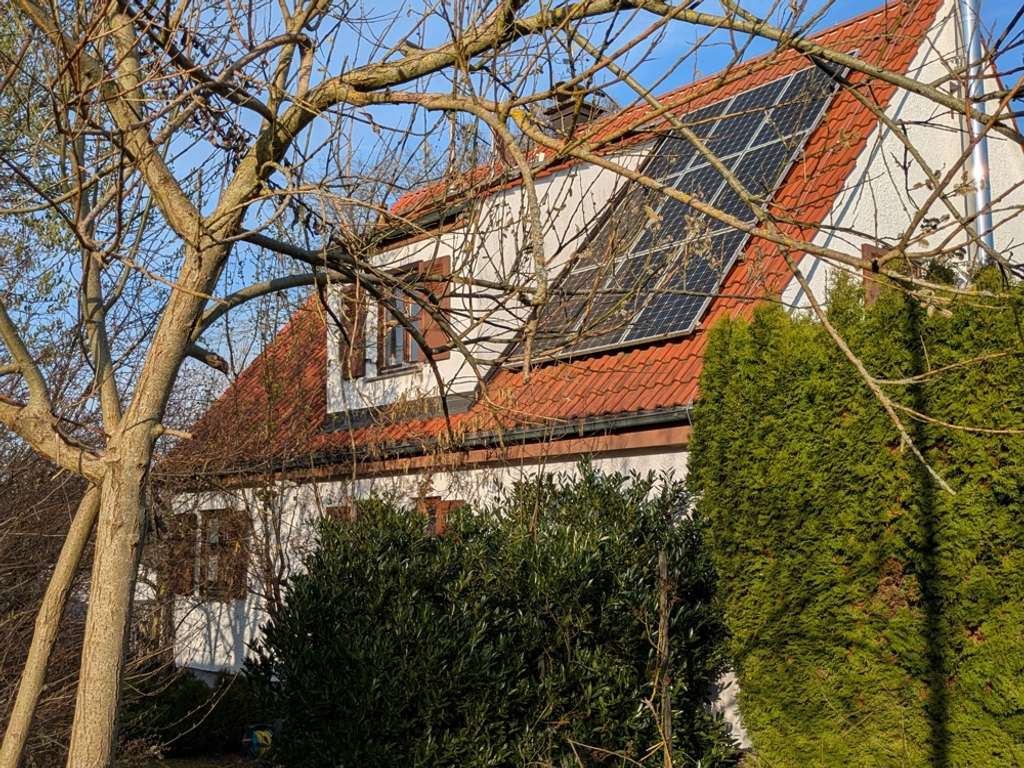 Immobilie in Burtenbach - Einfamilienhaus mit Charme am Park - Burtenbach - Bild 3