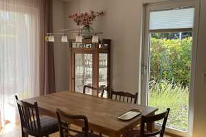 Helle 3-Zimmer-Wohnung mit Ökogarten – frei zum 15.12.!