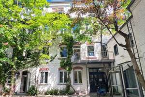 Besonderes Wohnen Nähe Zentrum! Außergewöhnliche Loft-ETW mit Südbalkon! – 90763 Nördliche Südstadt, Fürth – Vorschaubild 2