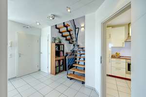 Traumschöne Maisonette Wohnung mit Blick in die Rheinwiesen – Die vollständige Adresse der Immobilie erhältst du vom Anbieter., 47199 Baerl, Duisburg – Vorschaubild 4