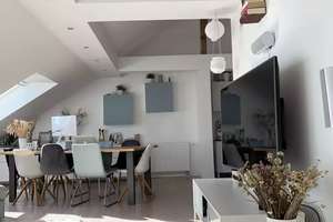 Schöne,  helle Dachgeschosswohnung mit zwei Klimaanlagen – 44141 Westfalendamm, Dortmund – Vorschaubild 4