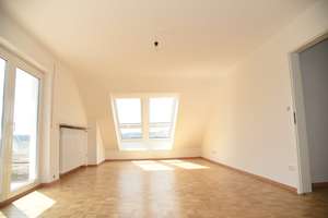Schöne 3-Zimmer-Dachgeschoss-Wohnung in Stuttgart-Ost (Frauenkopf) mit toller Aussicht – Die vollständige Adresse der Immobilie erhältst du vom Anbieter., 70184 Frauenkopf, Stuttgart – Vorschaubild 2