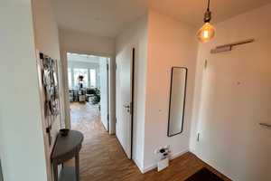 Moderne 2-Zimmer-Wohnung mit Balkon & Tiefgaragenstellplatz in Mittersendling – Georg-Hallmaier-Straße 7, 81369 München – Vorschaubild 14