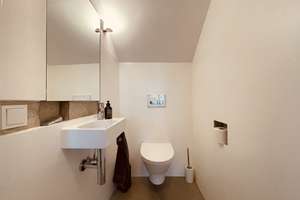 Hochwertiges möbliertes Apartment mit Terrasse in ruhiger Bestlage am Killesberg – Cäsar-Flaischlen-Str. 34, 70192 Lenzhalde, Stuttgart – Vorschaubild 5