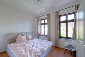 Helle und gepflegte 2-RW mit Südbalkon und moderner Einbauküche in Gohlis-Süd – 4155 Gohlis-Süd, Leipzig – Vorschaubild 6