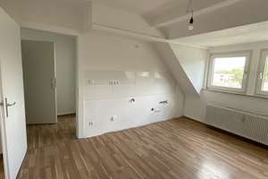 Dachgeschossapartment in Homberg..