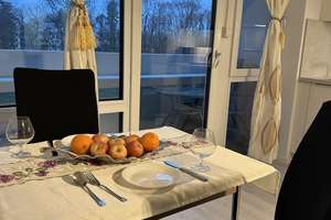 KERNSANIERTE EINZIMMERWOHNUNG MIT HOCHWERTIGEM BAD & KÜCHE IN BOGENHAUSEN – Fritz-Meyer-Weg 55, 81925 Oberföhring, München – Vorschaubild 29