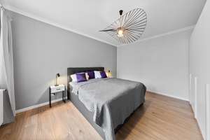 Möblierte 3 Zimmer Wohnung in zentraler ruhiger Lage  – Orber Straße 4, 14193 Schmargendorf, Berlin – Vorschaubild 7