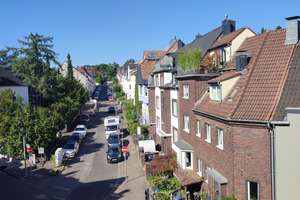 Ikenstrasse, 60qm inkl. Einbauküche etc. - frei ab 1.8