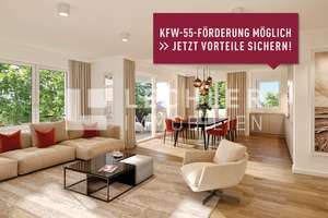 Sonnige 4-Zi.-Whg mit perfektem Schnitt für Familien und Paare