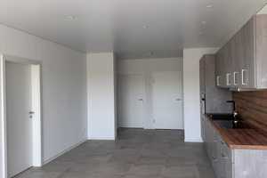 Erstbezug mit Balkon und EBK: Freundliche 3-Zimmer-Wohnung mit lux. Innenausstattung in Bad Rappenau