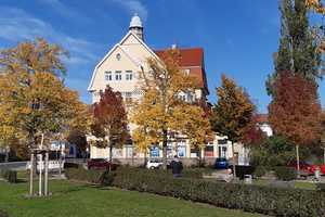 NEU - Repräsentative Jugendstil-Stadtvilla - Helle Wohnung in idealer Lage – Siegfried-Rädel-Straße 2, 1809 Sächsische Schweiz-Osterzgebirge (Kreis) – Vorschaubild 1