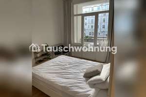 Tauschwohnung: Hamburg-Nord: 1,5-Zimmer-Wohnung, 40 m², €560