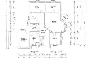Freistehendes Zweifamilienhaus mit großem Garten – Die vollständige Adresse der Immobilie erhältst du vom Anbieter., 55457 Gensingen – Vorschaubild 27