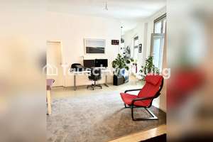 Tauschwohnung: Große 1-Zimmerwohnung mit Balkon, landeseigene
