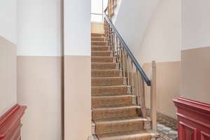 Reichenberger Straße, nahe Maybachufer: Charmante Altbauwohnung, 3 Zimmer, Dielen, Doppelkastenfenst – Reichenberger Straße 61A, 10999 Kreuzberg, Berlin – Vorschaubild 17