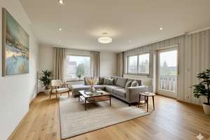 Viel Raum für Ihre Ideen: Zweifamilienhaus mit Einliegerwohnung & 1.000 m² Garten – Die vollständige Adresse der Immobilie erhältst du vom Anbieter., 86860 Jengen – Vorschaubild 15