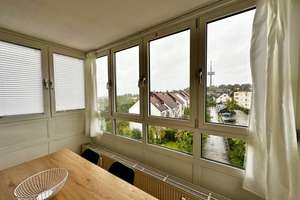 Vollmöblierte Eigentumswohnung in guter Lage – Konrad-Adenauer-Allee 38, 93051 Kumpfmühl-Ziegetsdorf-Neuprüll, Regensburg – Vorschaubild 6