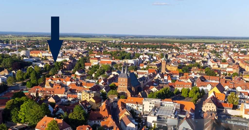 Immobilie in Delitzsch - Saniertes Fachwerkhaus mit Charme – zentrumsnah in Delitzsch! - Bild 2