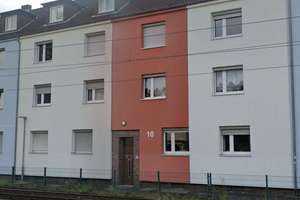 Vahrenwald: 2-Zimmer-Wohnung in Hannover