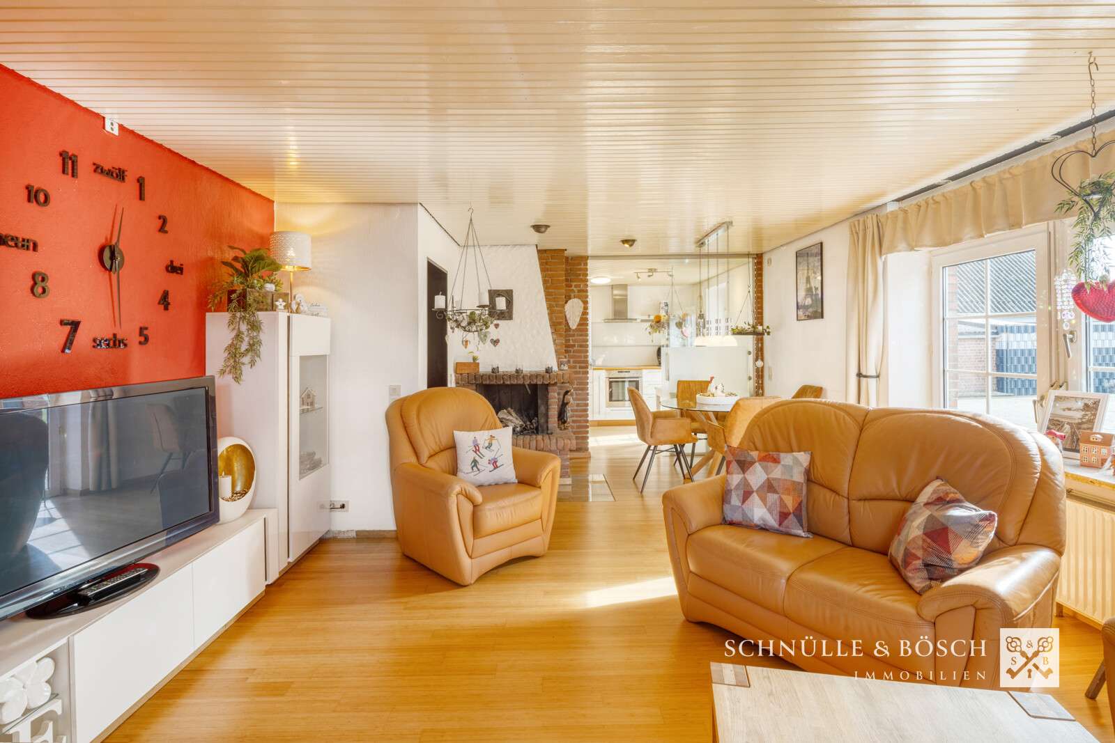 Immobilie in Drochtersen - Zwei Häuser inklusive großer Werkstatt und Garten - Bild 6