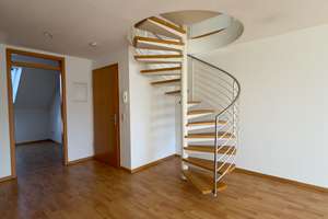 Lichtdurchflutete Dachgeschosswohnung in Golm mit Galerie & Südwest-Balkon! – Die vollständige Adresse der Immobilie erhältst du vom Anbieter., 14469 Eiche, Potsdam – Vorschaubild 9