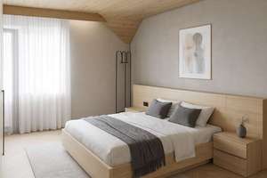 Haus im Haus: Mit Garten, Loggia und Garagen in Sachsenheim-Spielberg – Die vollständige Adresse der Immobilie erhältst du vom Anbieter., 74343 Sachsenheim – Vorschaubild 7