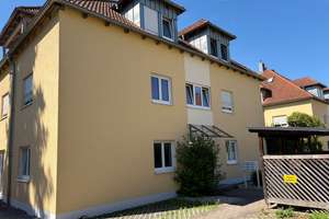 Helle und ruhige 3-Zimmer Wohnung / Gartenblick – 85057 Nordwest, Ingolstadt – Vorschaubild 3
