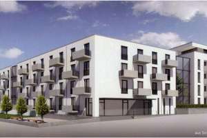 Kompaktes Studentenapartment mit TG – ideal zum Studienstart ab 01.09.2026 – Alpenstraße 10a, 86150 Bahnhofs-, Bismarckviertel, Augsburg – Vorschaubild 3