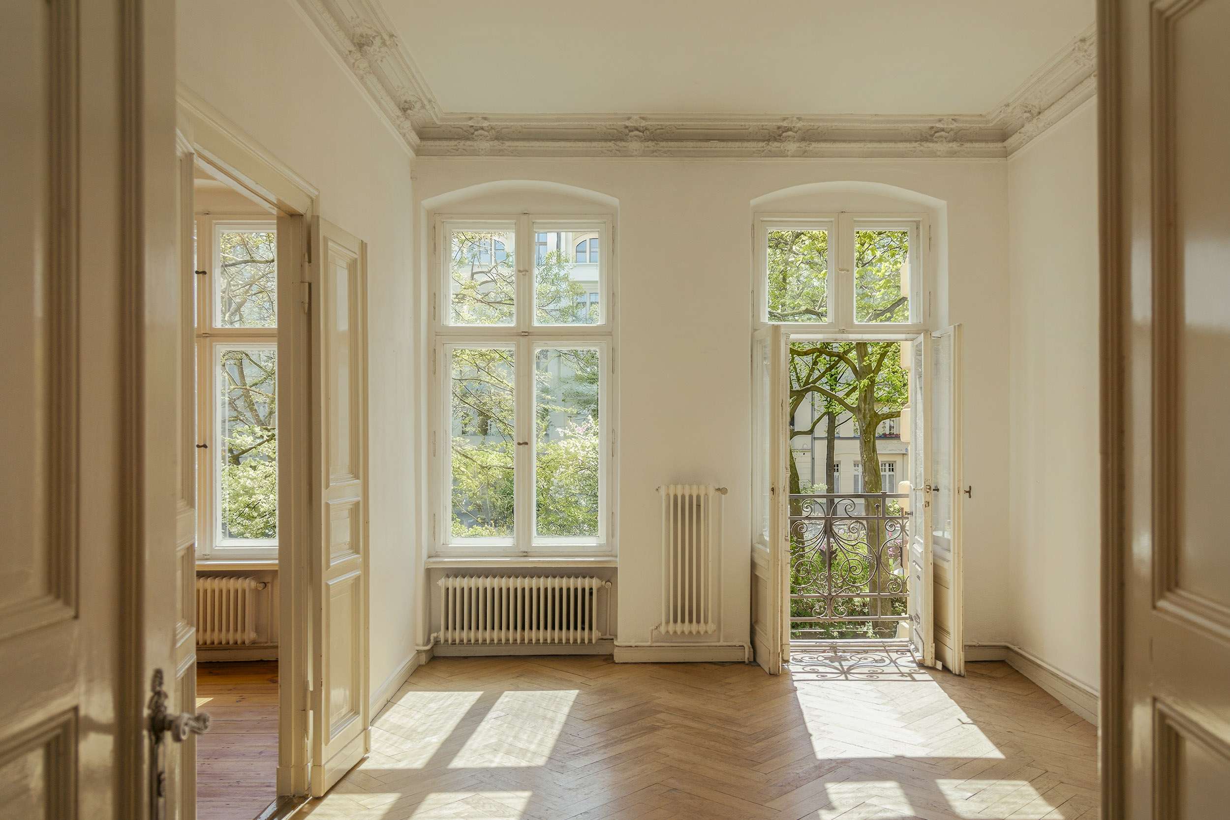 Stilvoller Altbau im Bergmannkiez mit Potenzial zur Neuinterpretation, Berlin – Bild 1