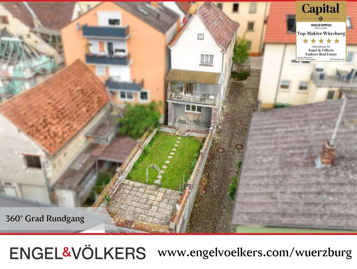 Altes Waschhaus - ein kleines Juwel, Würzburg Kreis – Bild 1