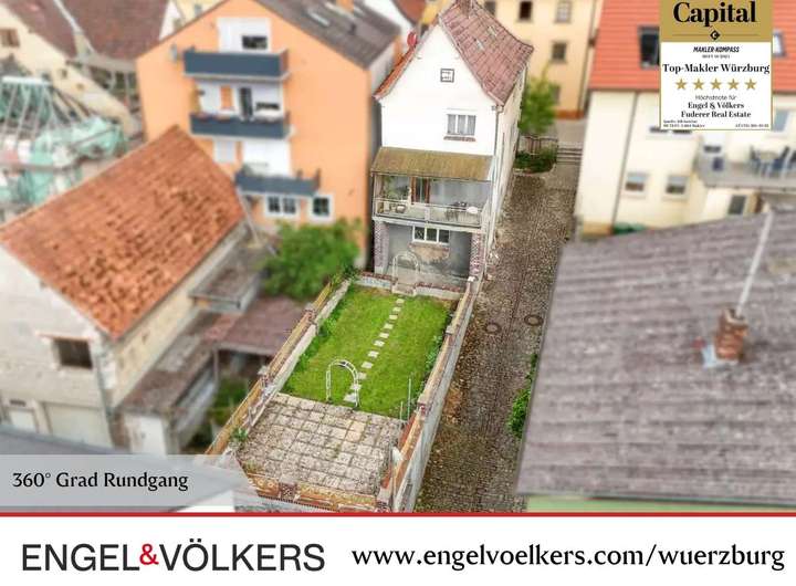 Real Estate Title Image Background