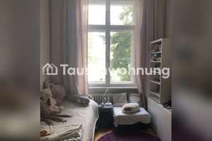 Tauschwohnung: Wunderschöne 4 Zi Altbauwohnung mit Balkon in Charlottenburg – Fritschestraße 22, 10585 Charlottenburg, Berlin – Vorschaubild 12