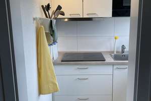 Nach Grundsanierung in 2025; voll möblierte 2-Zimmer (EBK) Wohnung in Düsseldorf - Grafenberg – Die vollständige Adresse der Immobilie erhältst du vom Anbieter., 40235 Grafenberg, Düsseldorf – Vorschaubild 3