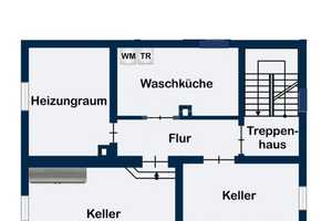 Zweifamilienhaus in ruhiger Lage mit schönem Garten – Ludwigsburg (Kreis) – Vorschaubild 14